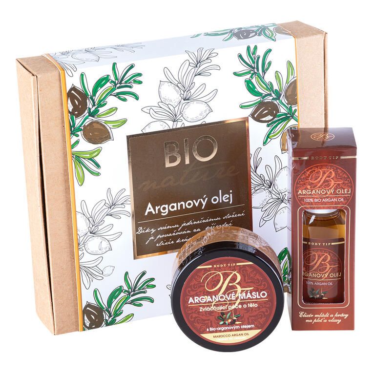 Darčeková kazeta Bio Argan - galéria #1