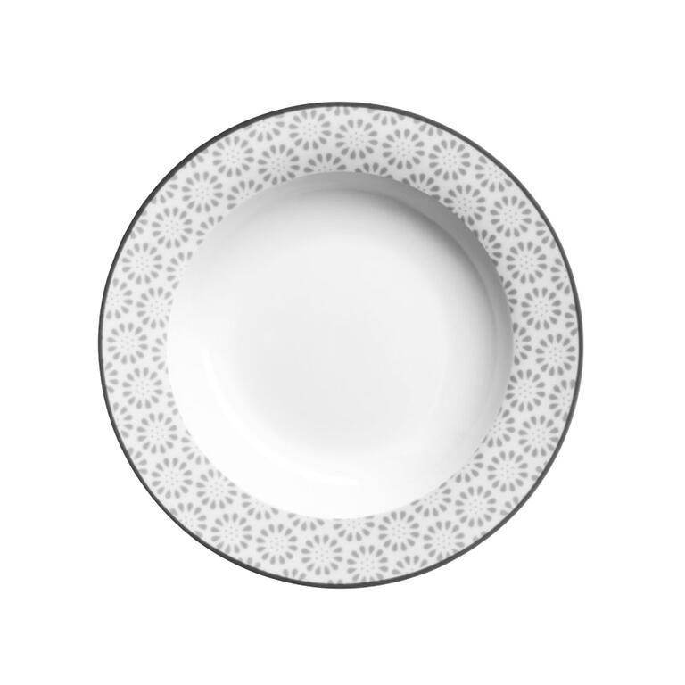 Porcelánová jedálenská súprava ORNATE 18 ks - galéria #2