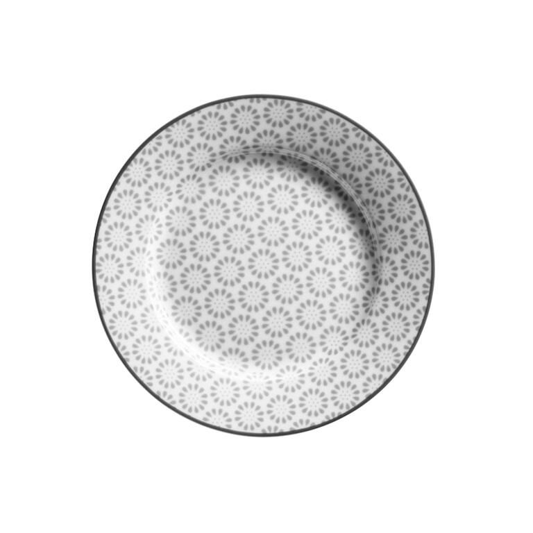 Porcelánová jedálenská súprava ORNATE 18 ks - galéria #3