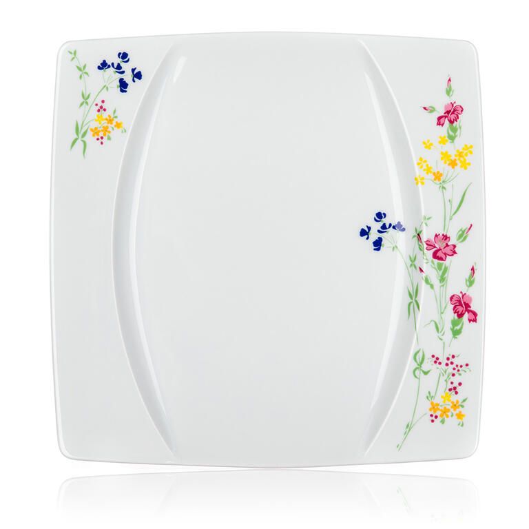 Porcelánová jedálenská súprava EYE 18 ks - galéria #3