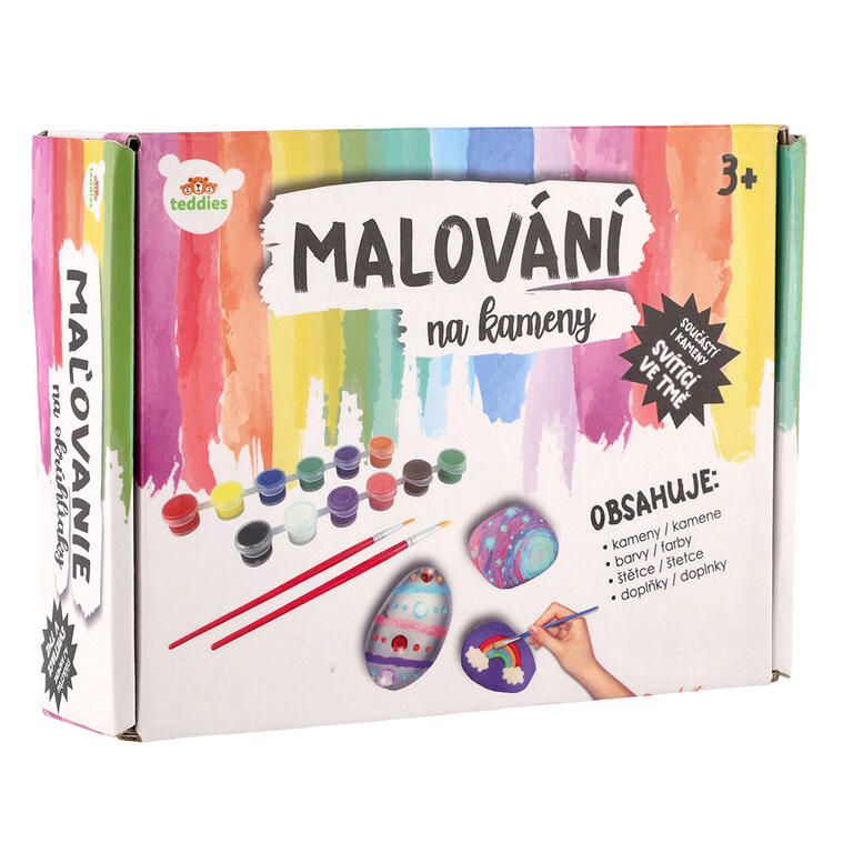 Maľovanie na kamene - galéria #2