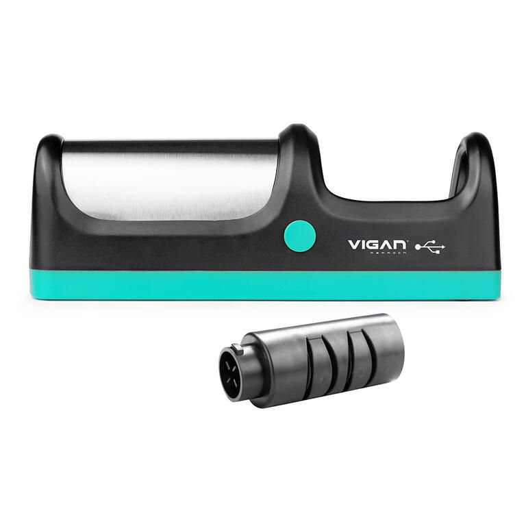 Elektrický diamantový brúsik nožov USB Vigan Diamant EDB02 - galéria #2