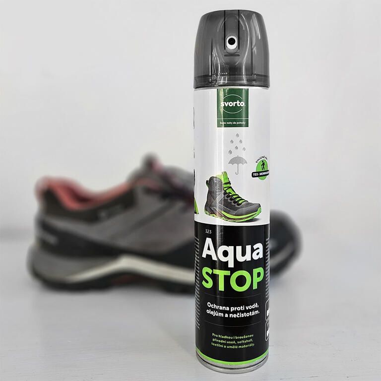 Impregnácia v spreji Aqua stop 300 ml - galéria #2