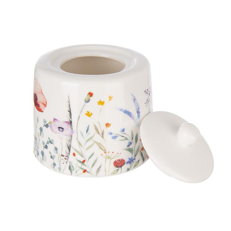 Porcelánová cukornička MAK 9,3 cm - galéria #1