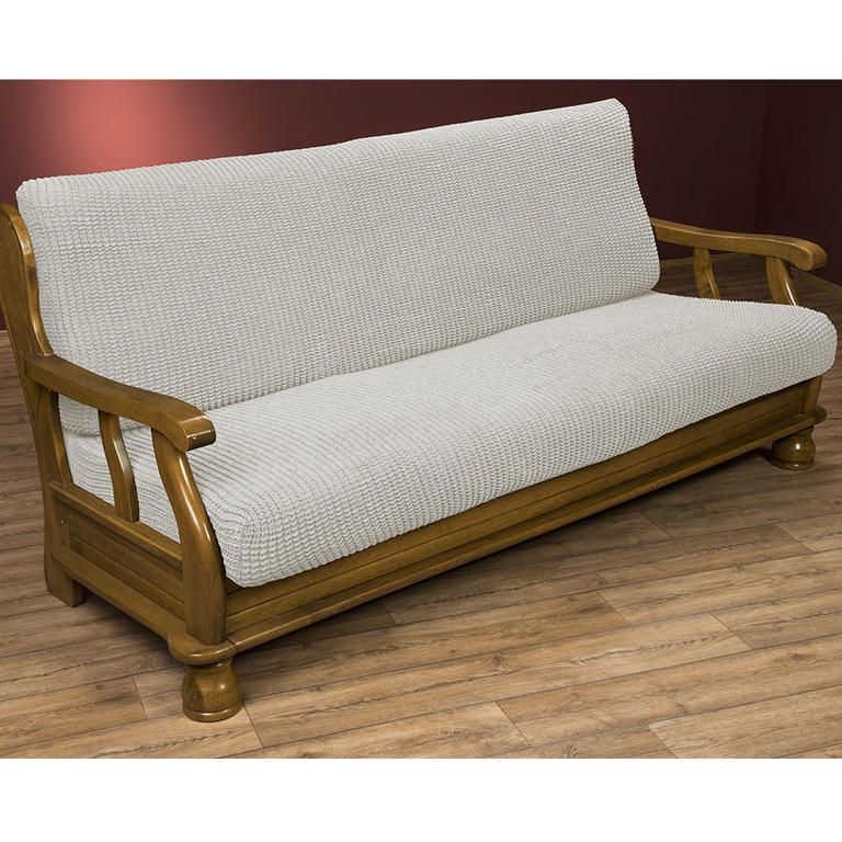 dvojkreslo s drevenými rúčkami (š. 140 - 170 cm) - galéria #5