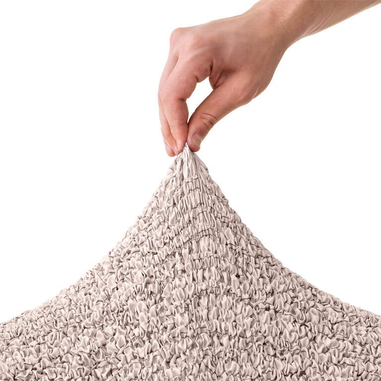 dvojkreslo s drevenými rúčkami (š. 80 - 140 cm) - galéria #2