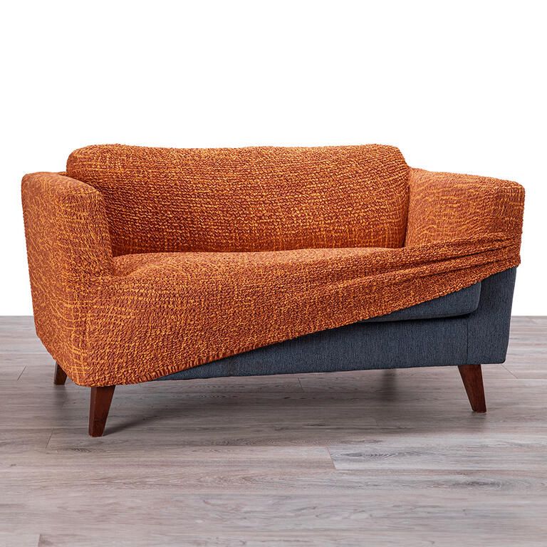 dvojkreslo s drevenými rúčkami (š. 80 - 140 cm) - galéria #4