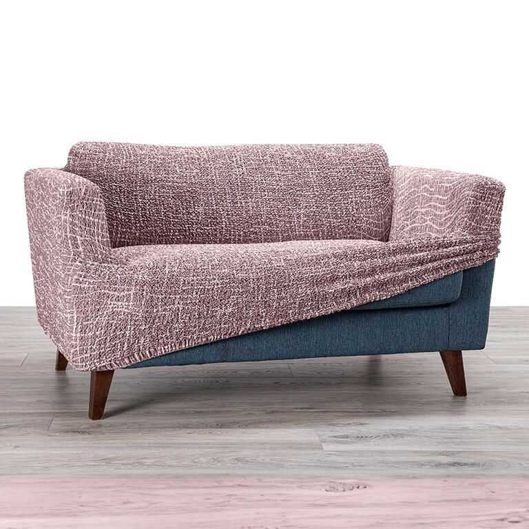 dvojkreslo s drevenými rúčkami (š. 80 - 140 cm) - galéria #4