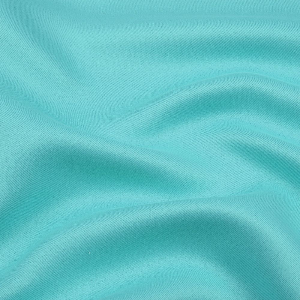 Zatemňovací záves blackout NOTTE tyrkysový 135 x 250 cm - galéria #3