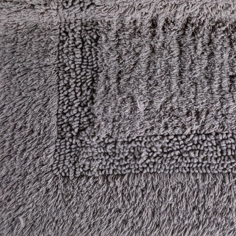 Predložka do kúpeľne SOFIA sivá 50 x 80 cm - galéria #1