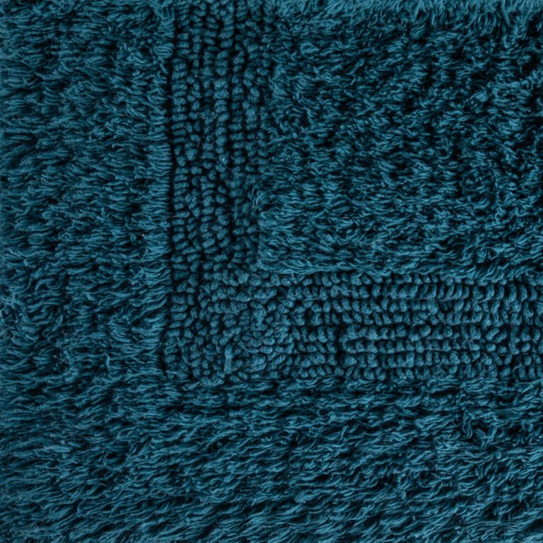 Predložka do kúpeľne SOFIA petrolejová 50 x 80 cm - galéria #1