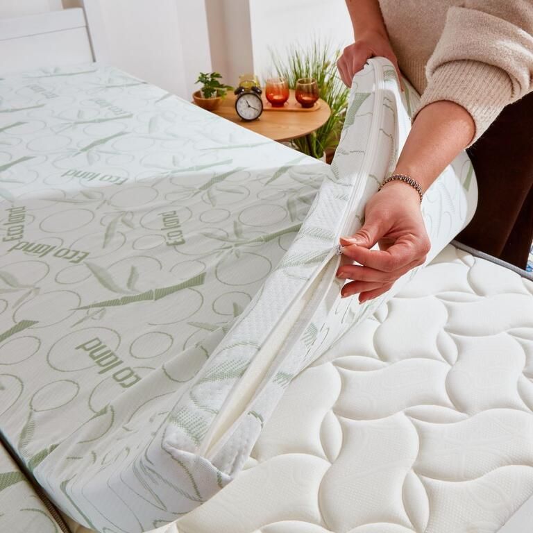 Krycí matrac z pamäťovej peny BAMBOO Comfort - galéria #3