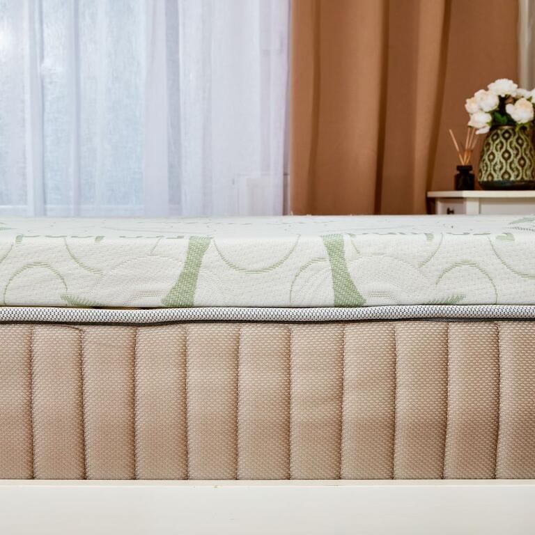 Krycí matrac z pamäťovej peny BAMBOO Comfort - galéria #5