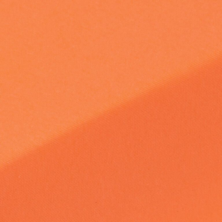 Napínacia plachta na posteľ jersey EXCLUSIVE oranžová - galéria #1