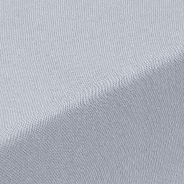 Napínacia plachta na posteľ jersey EXCLUSIVE šedá - galéria #1