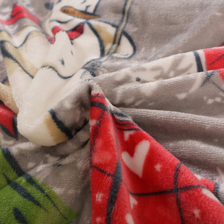 Posteľné obliečky z mikroplyšu NAVIDAD - galéria #1