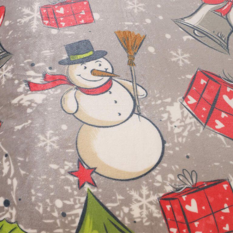 Posteľné obliečky z mikroplyšu NAVIDAD - galéria #2