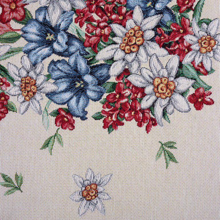 Gobelínový obrus FRÉZIA 140 x 180 cm - galéria #4