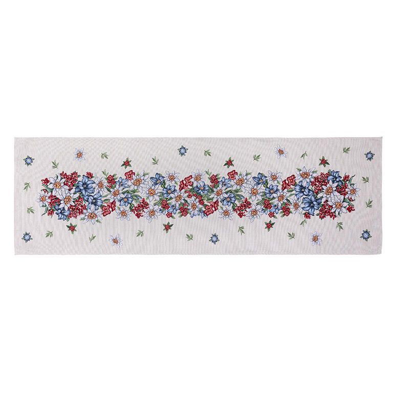 Gobelínový behúň FRÉZIA 140 x 45 cm - galéria #1