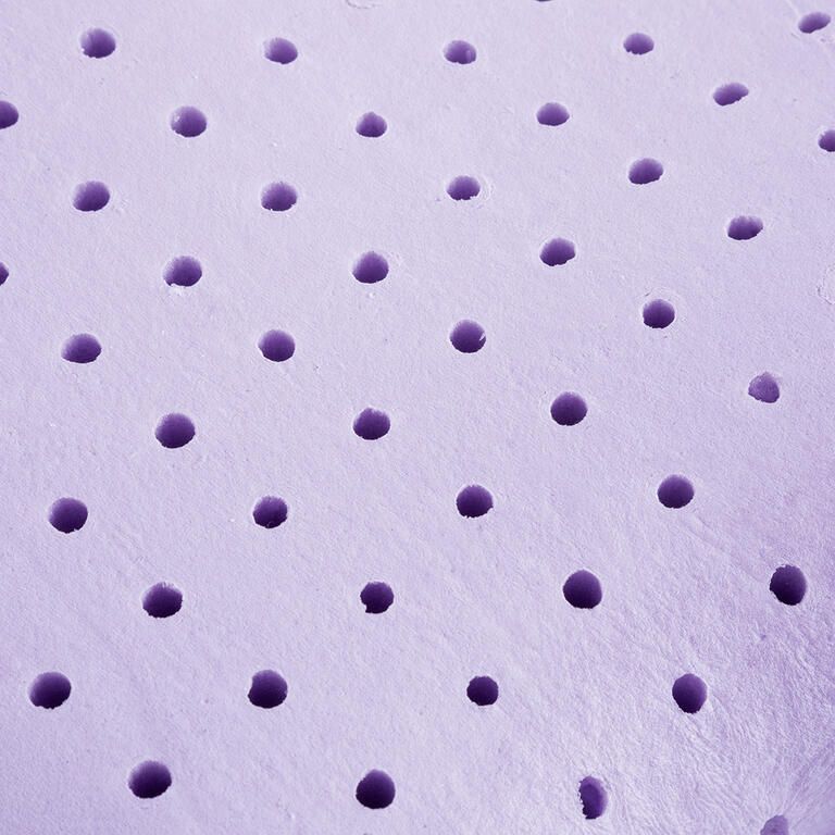 Anatomický vankúš Lavender 54 x 40 cm - galéria #4