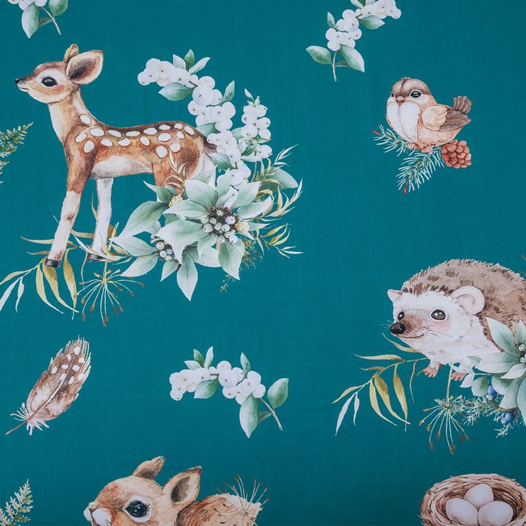 Posteľné obliečky Dual Feel FAUNA - galéria #3