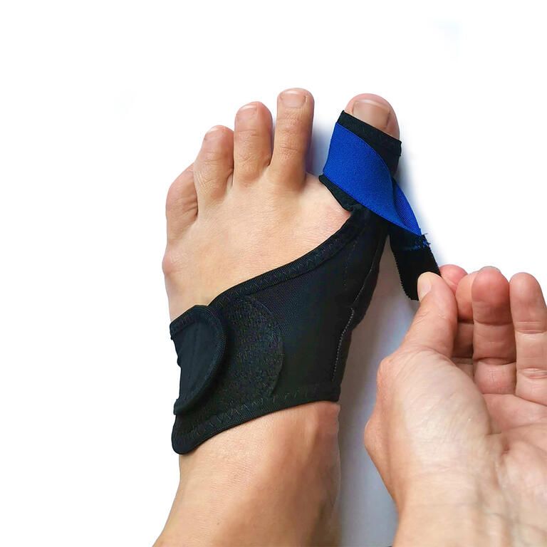 Bandáž Hallux Valgus s gélovým chráničom - galéria #2