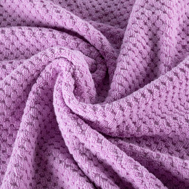 Súprava froté uterákov MODENA orgovánová 50 x 100 cm 4 ks - galéria #1