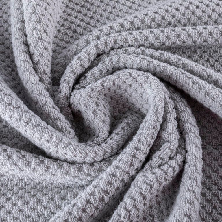 Súprava froté uterákov MODENA sivá 50 x 100 cm 4 ks - galéria #1