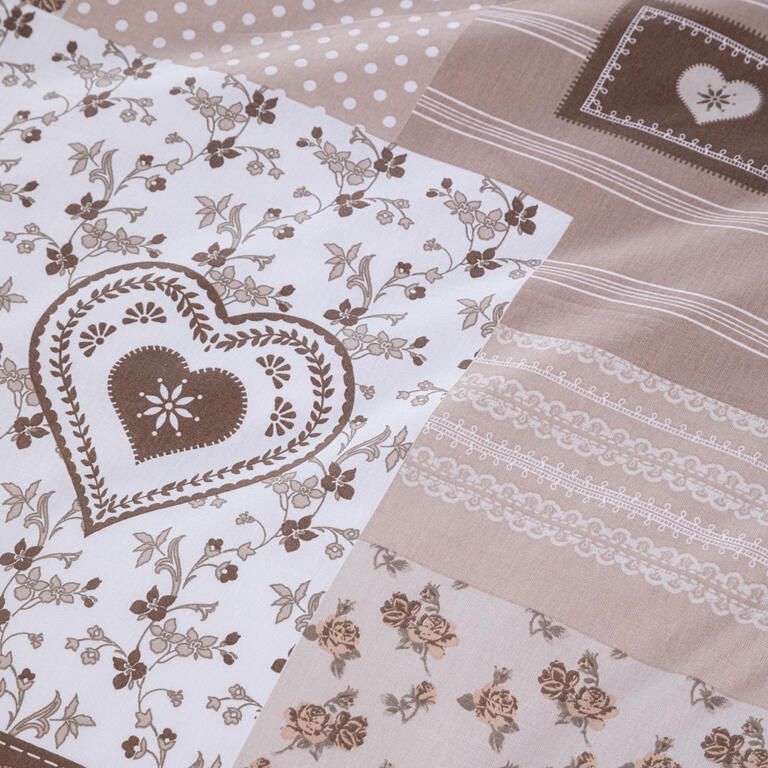 Bavlnené posteľné obliečky PATCHWORK - galéria #3
