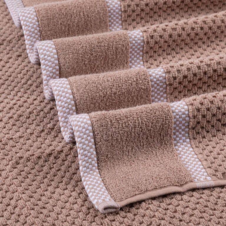 Súprava froté uterákov MODENA latté 50 x 100 cm 4 ks - galéria #2