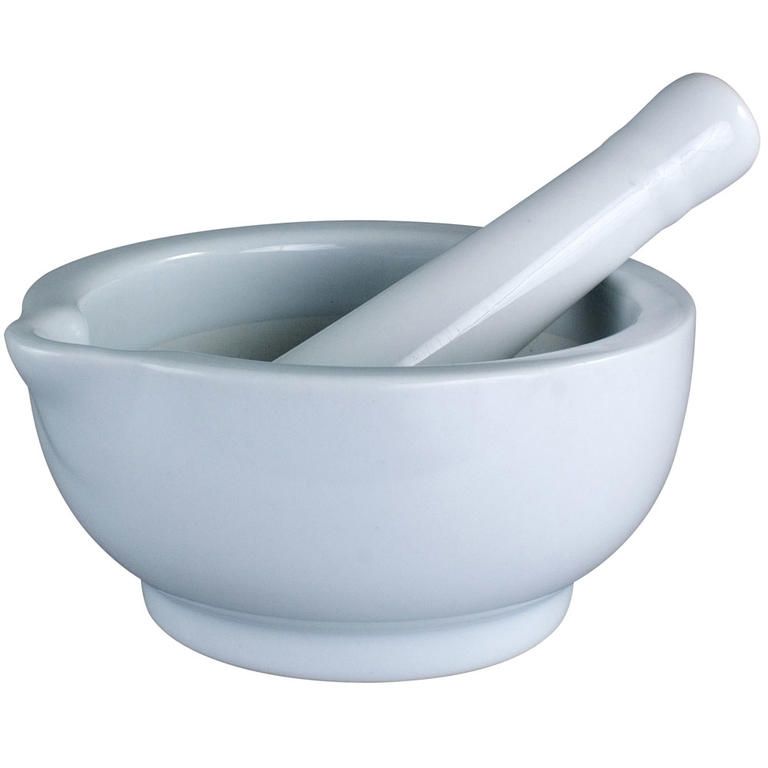 Porcelánový mažiar pr. 11,5 cm, BANQUET