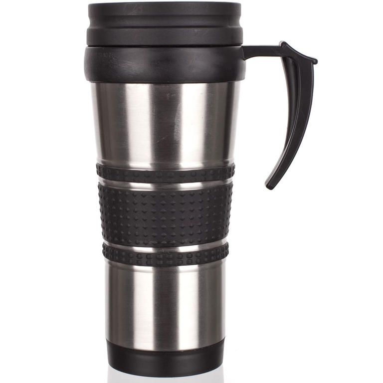 Cestovný termohrnček 400 ml Akcent Bike, BANQUET