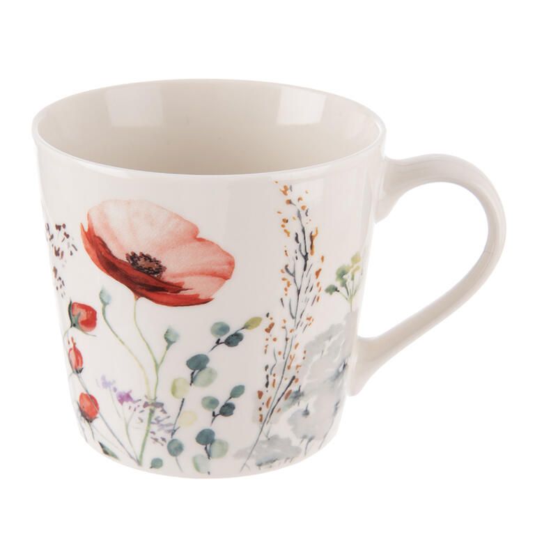 Porcelánový hrnček MAK 430 ml