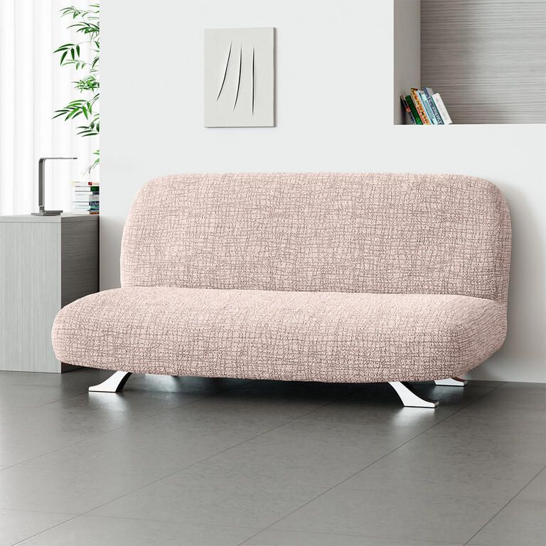 dvojkreslo s drevenými rúčkami (š. 80 - 140 cm)