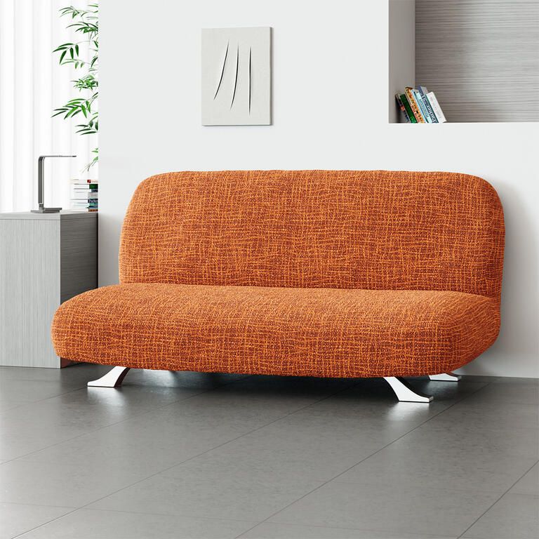 dvojkreslo s drevenými rúčkami (š. 80 - 140 cm)