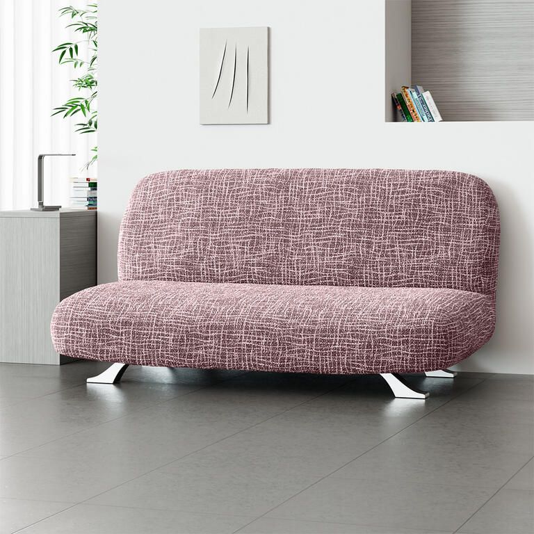 dvojkreslo s drevenými rúčkami (š. 80 - 140 cm)