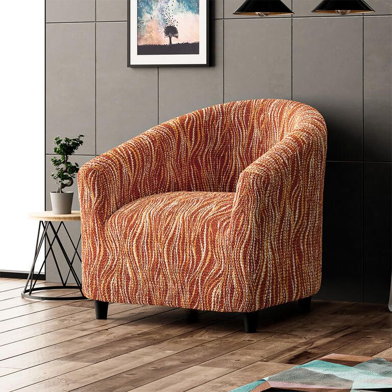 klubové kreslo (š. 50 - 70 cm)