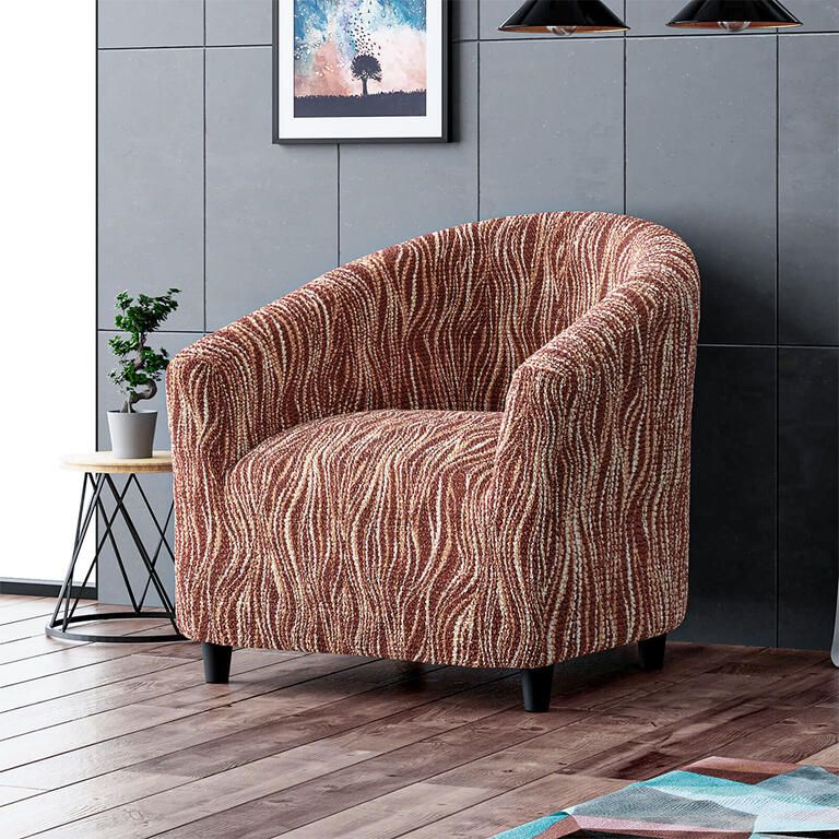 klubové kreslo (š. 50 - 70 cm)