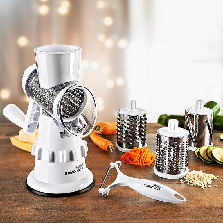 Strúhadlo SUMO SLICER