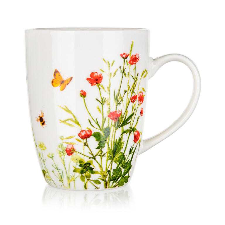 Keramický hrnček MEADOW 300 ml