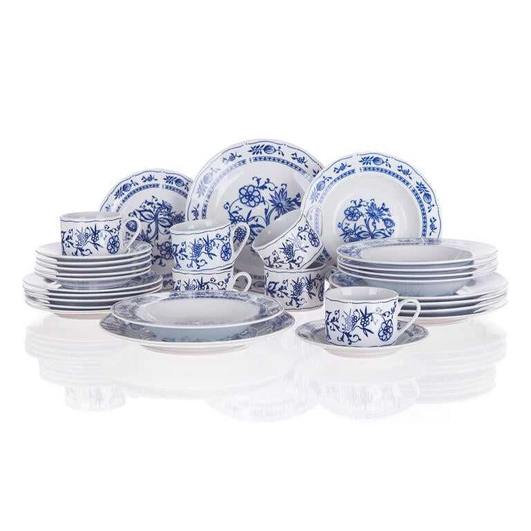 Porcelánová jedálenská súprava ONION 30 ks