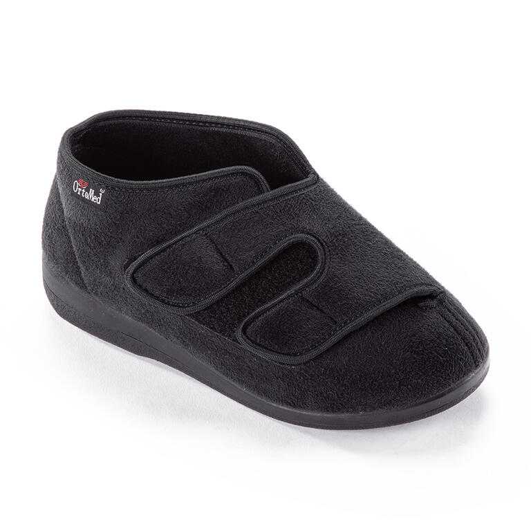 Unisex zdravotné topánky na zuchý zips