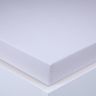 Napínacia plachta na posteľ froté EXCLUSIVE biela 180 x 200 cm