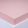 Napínacia plachta na posteľ froté EXCLUSIVE staroružová 180 x 200 cm
