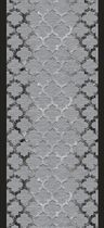 Kusový koberec MAROCCO šedá 67 x 250 cm